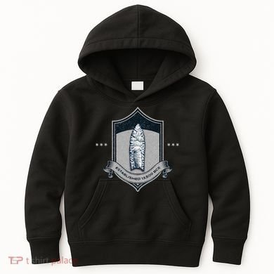 Paleo Projectile Point Kids Hoodie