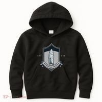 Paleo Projectile Point Kids Hoodie thumb 0