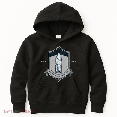 Paleo Projectile Point Kids Hoodie