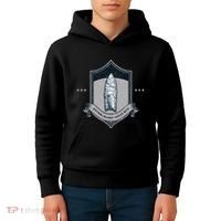 Paleo Projectile Point Kids Hoodie thumb 4