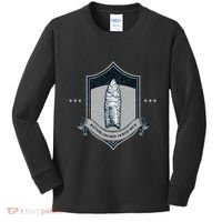 Paleo Projectile Point Kids Long Sleeve Shirt thumb 0