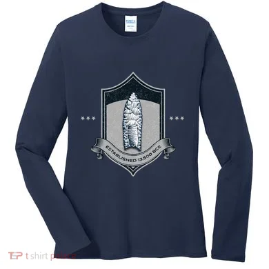 Women's Long Sleeve Shirt