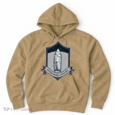 Paleo Projectile Point Hoodie