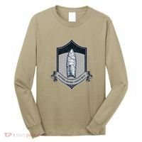 Paleo Projectile Point Long Sleeve Shirt thumb 0