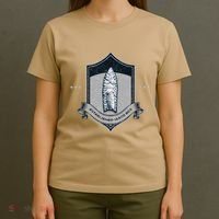 Paleo Projectile Point T-Shirt thumb 4