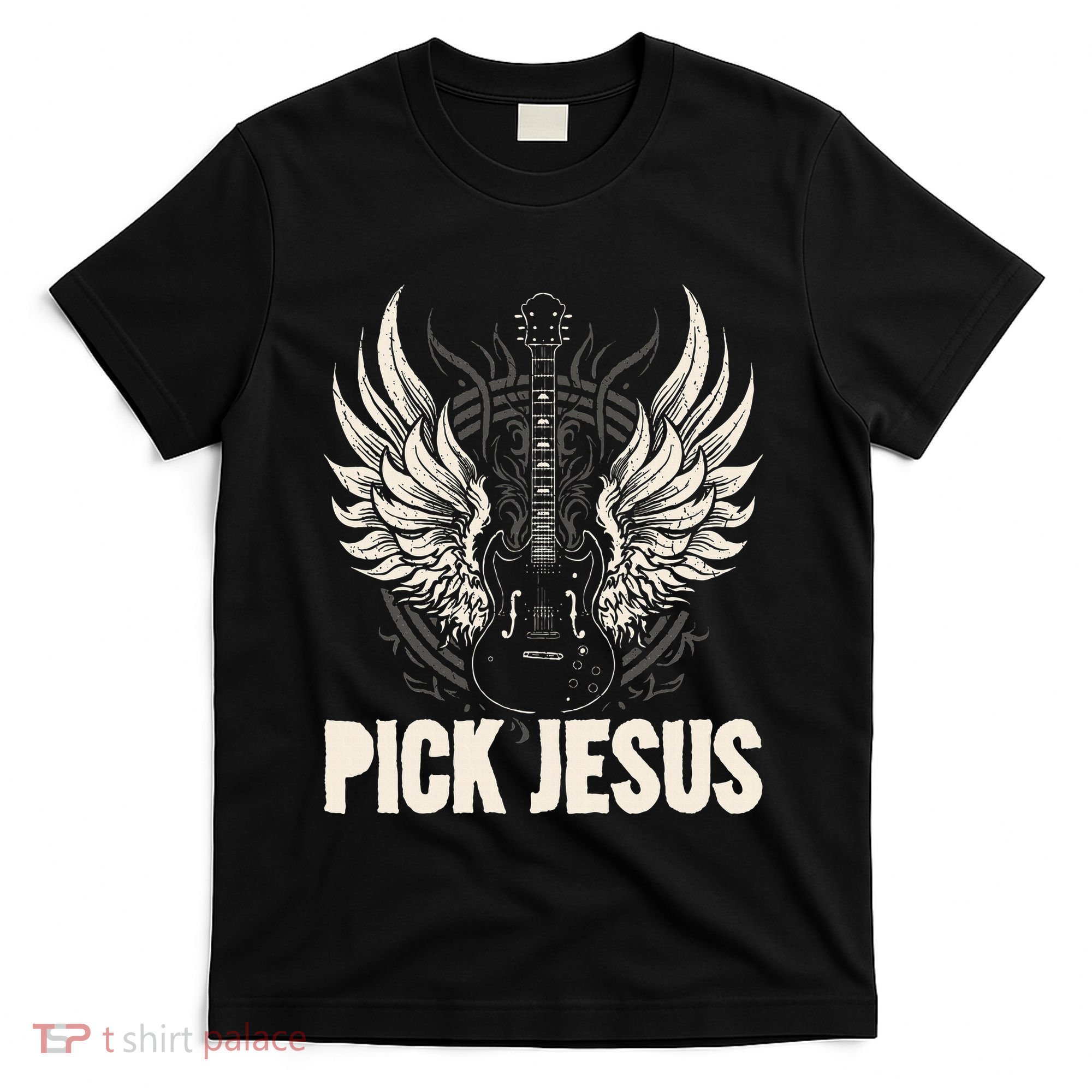 Preacher Pastor Pick Jesus Christian Sermonator Pastor T-Shirt