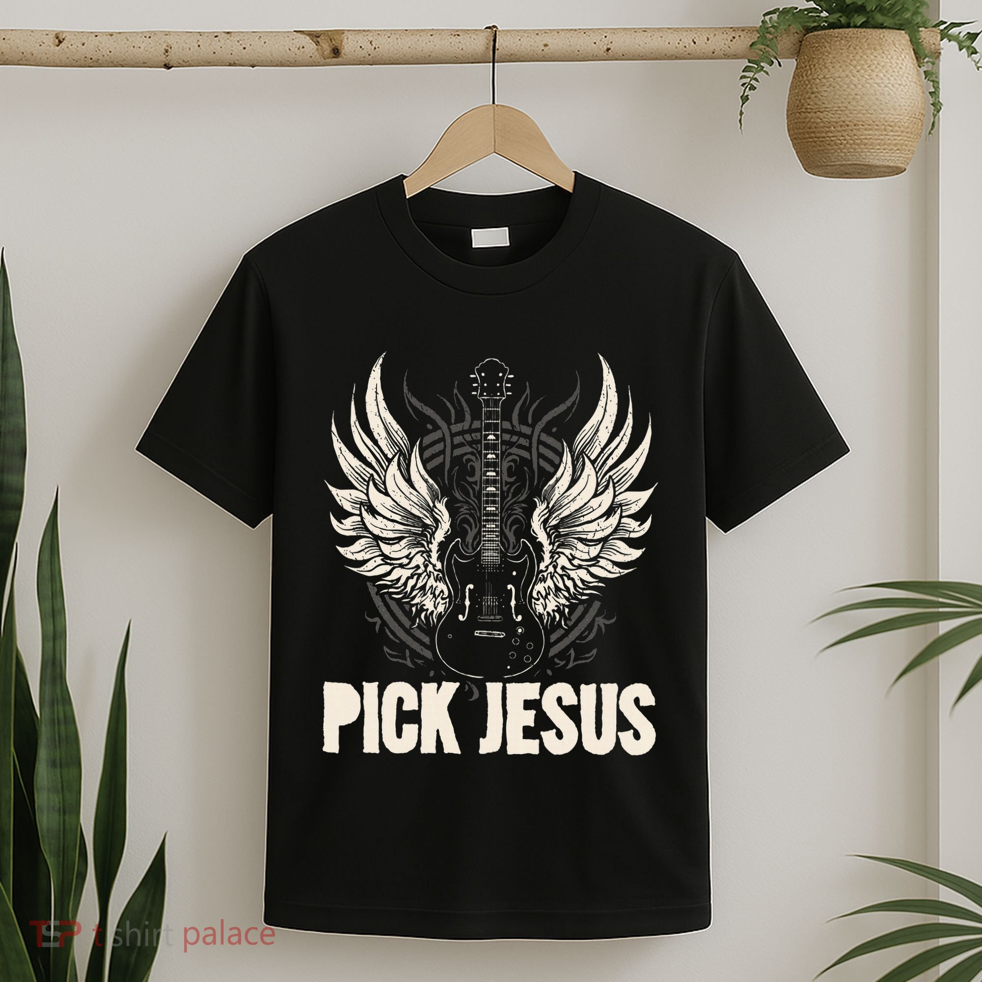 Preacher Pastor Pick Jesus Christian Sermonator Pastor T-Shirt