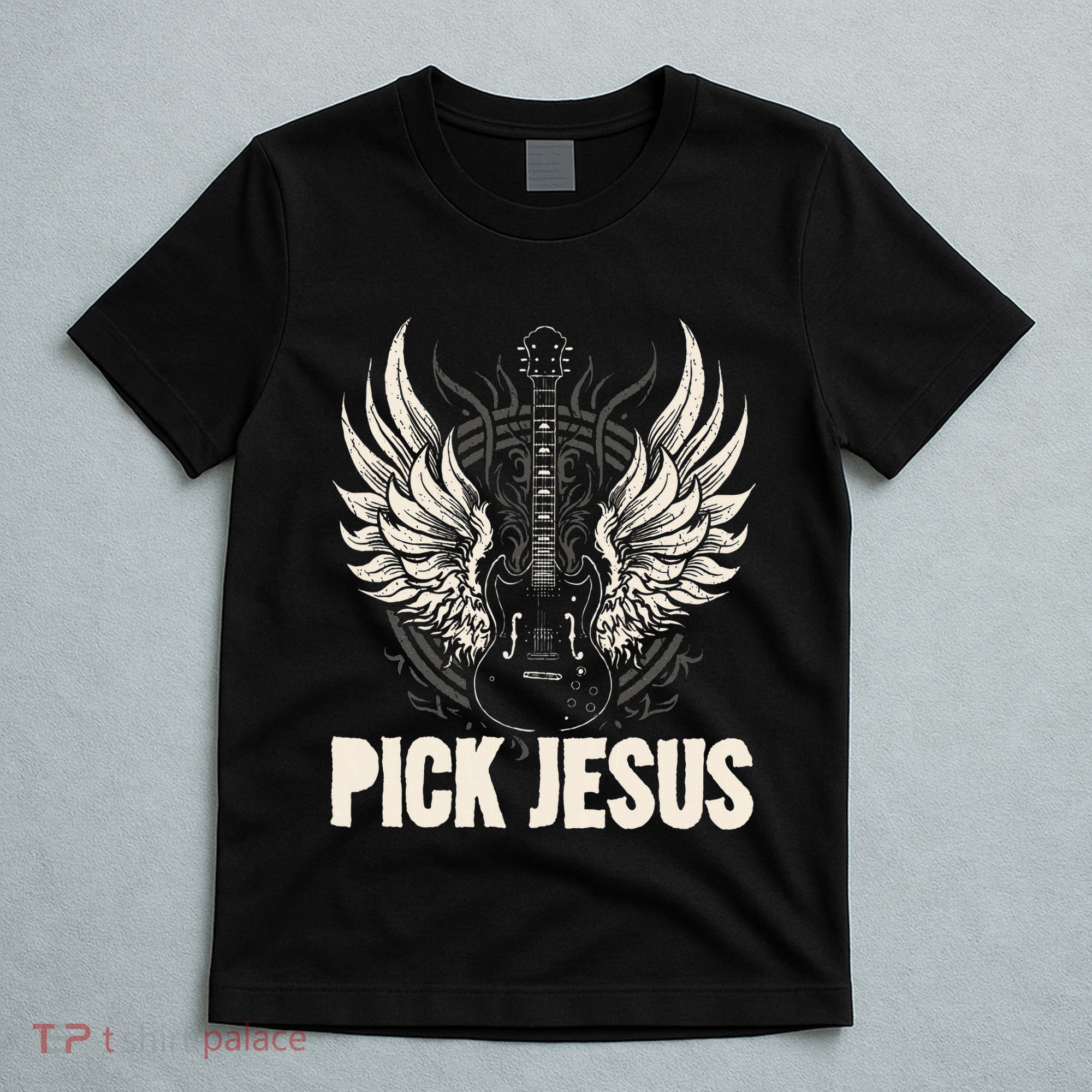Preacher Pastor Pick Jesus Christian Sermonator Pastor T-Shirt