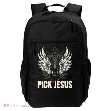 Preacher Pastor Pick Jesus Christian Sermonator Pastor Backpack