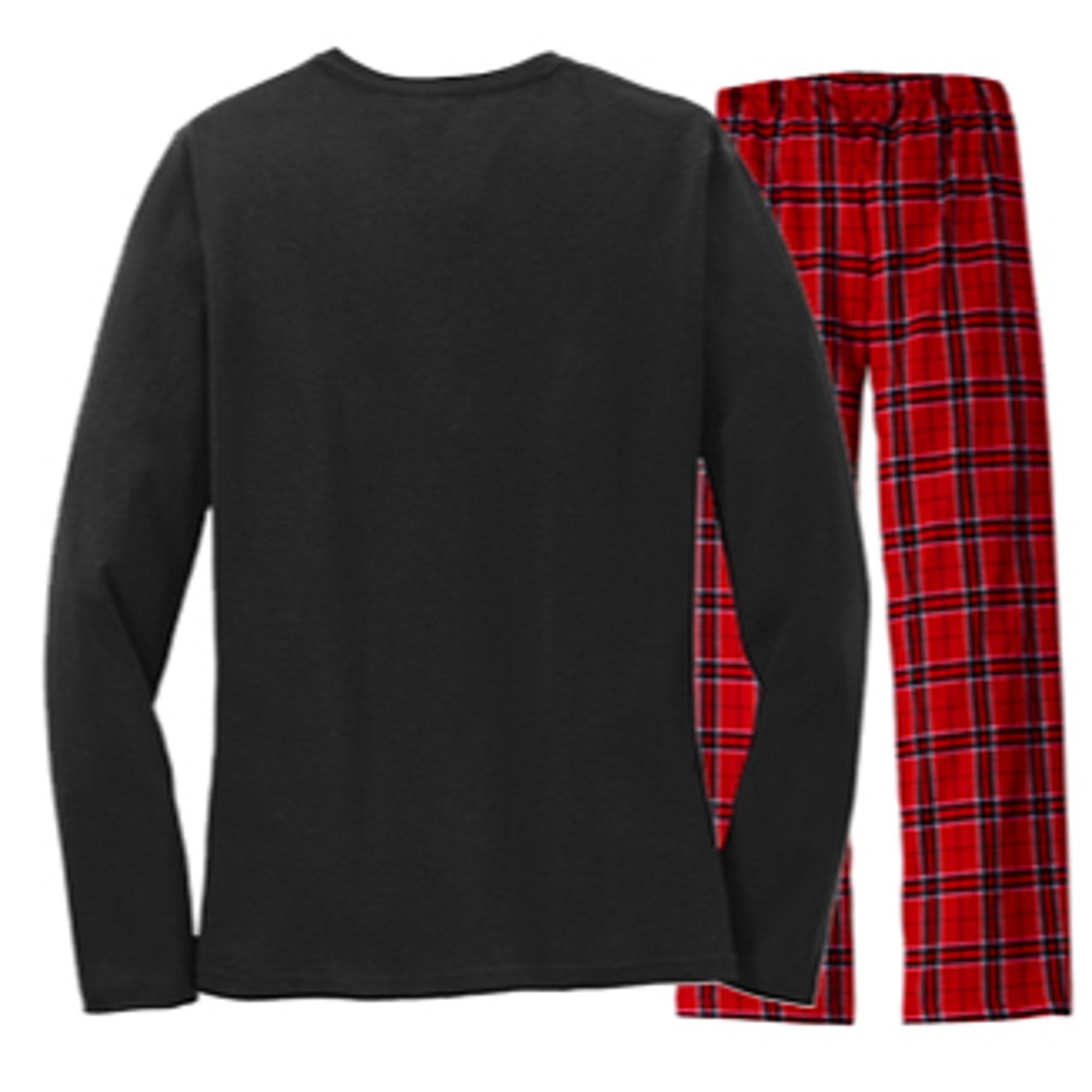 Preacher Pastor Pick Jesus Christian Sermonator Pastor Women's Long Sleeve Flannel Pajama Set