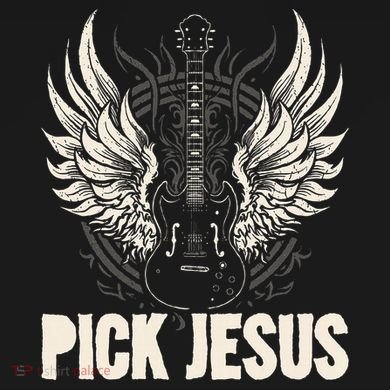 Preacher Pastor Pick Jesus Christian Sermonator Pastor Women's Long Sleeve Flannel Pajama Set