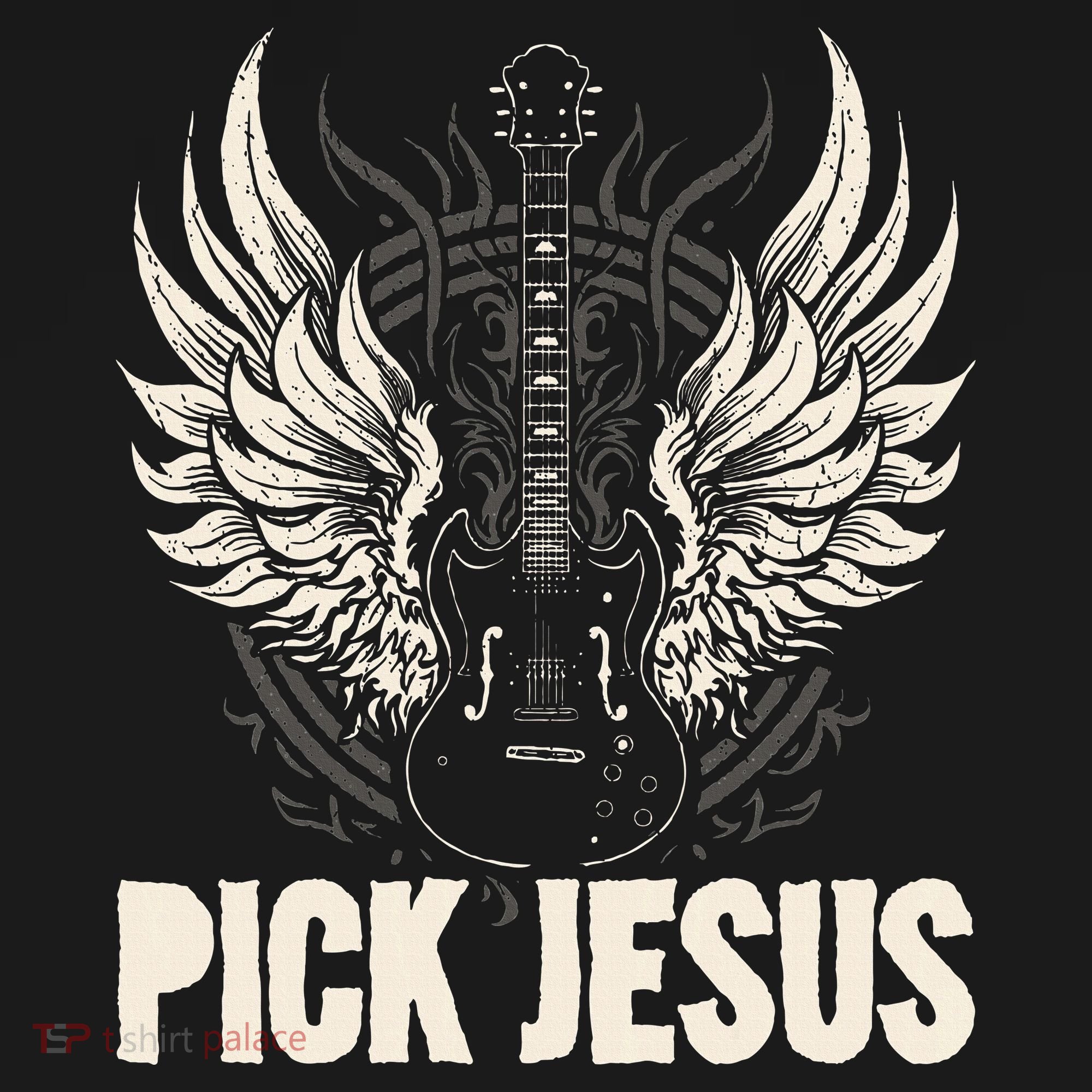 Preacher Pastor Pick Jesus Christian Sermonator Pastor Women's Long Sleeve Flannel Pajama Set
