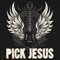 Preacher Pastor Pick Jesus Christian Sermonator Pastor Women's Tank Top thumb 5