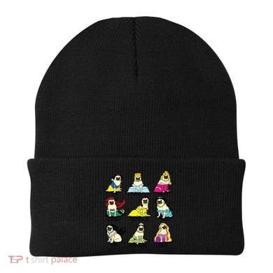 Princess Pug Beanie