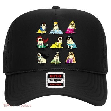 Princess Pug Hat