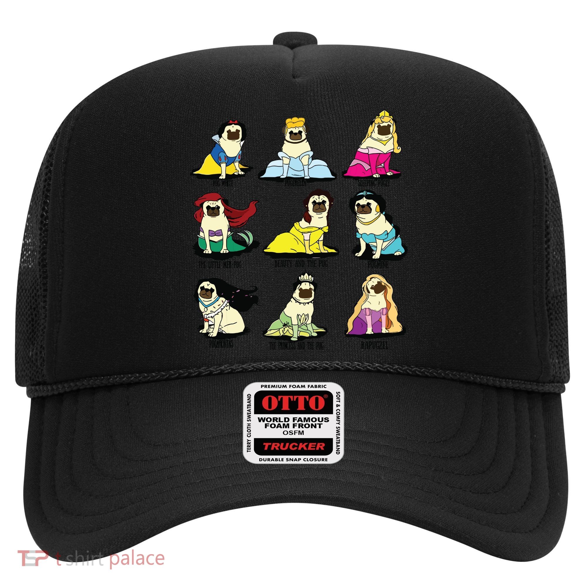 Princess Pug Hat