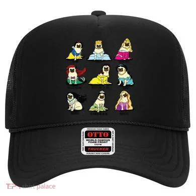 Princess Pug Hat