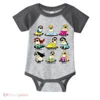 Princess Pug Infant Baby Jersey Bodysuit thumb 0