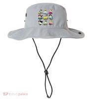 Princess Pug Bucket Hat thumb 0
