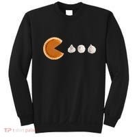 Pacman Pumpkin Pie Sweatshirt thumb 0