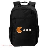 Pacman Pumpkin Pie Backpack thumb 0