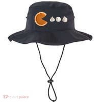 Pacman Pumpkin Pie Bucket Hat thumb 0