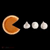 Pacman Pumpkin Pie Women's Tank Top thumb 5