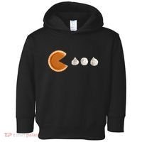 Pacman Pumpkin Pie Toddler Hoodie thumb 0