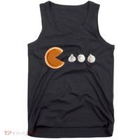 Pacman Pumpkin Pie Tank Top thumb 0