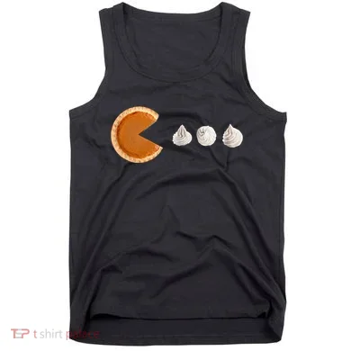 Pacman Pumpkin Pie Tank Top
