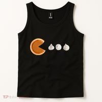 Pacman Pumpkin Pie Tank Top thumb 2