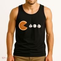 Pacman Pumpkin Pie Tank Top thumb 3