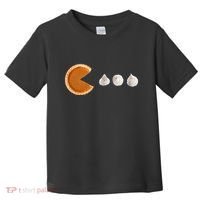 Pacman Pumpkin Pie Toddler T-Shirt thumb 0
