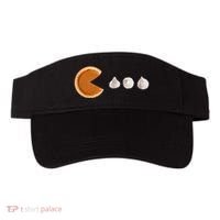 Pacman Pumpkin Pie Visor thumb 0