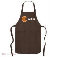 Pacman Pumpkin Pie Apron thumb 0