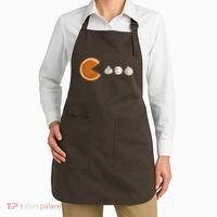 Pacman Pumpkin Pie Apron thumb 2