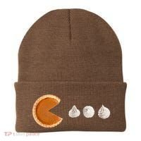 Pacman Pumpkin Pie Beanie thumb 0