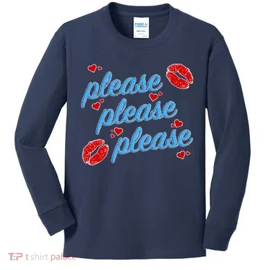 Kids Long Sleeve Shirt