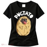 Pugtato Pug Potato Dog Lover Women's T-Shirt thumb 0