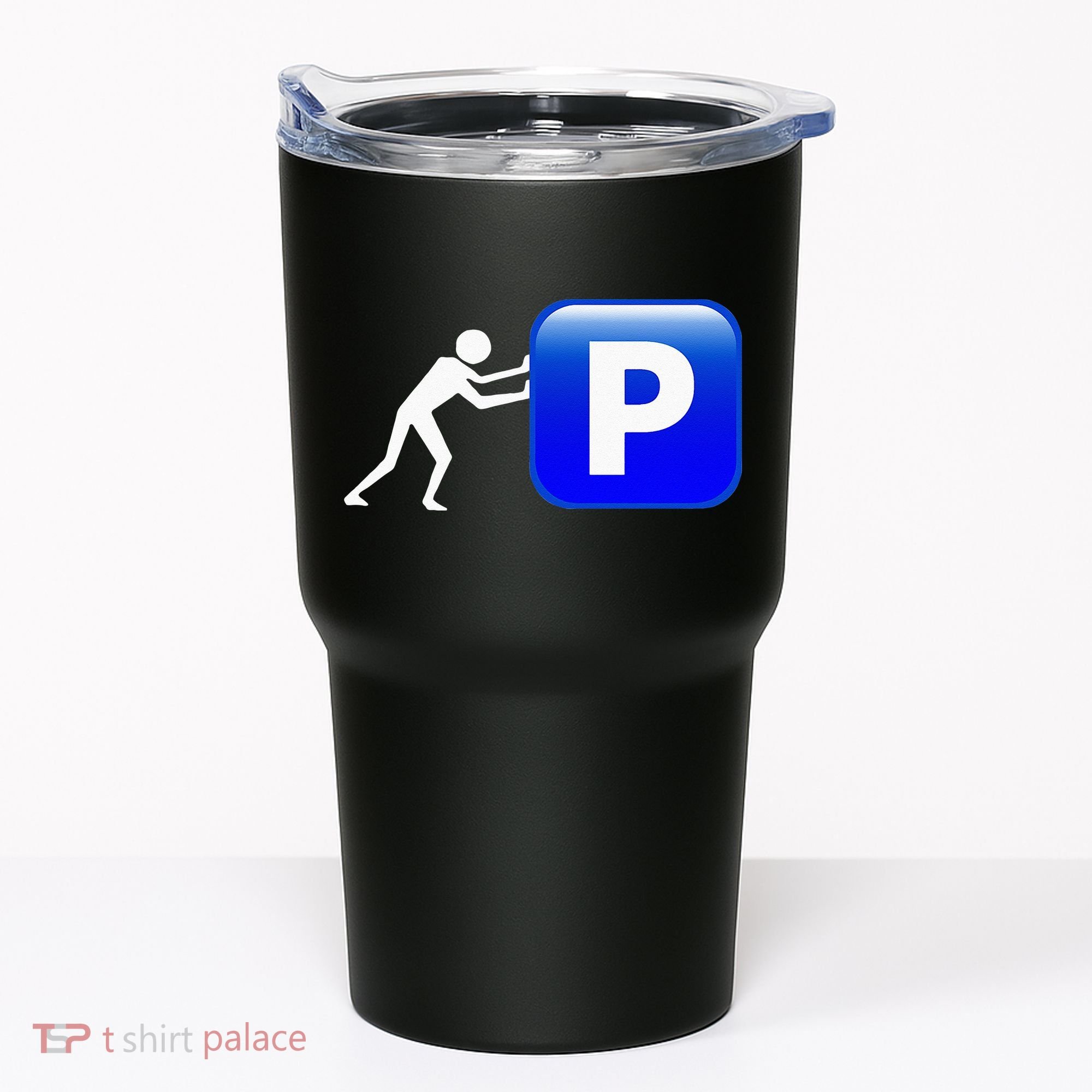 Pushin P Tumbler