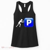 Pushin P Women's Tank Top thumb 0