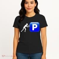 Pushin P Women's T-Shirt thumb 4