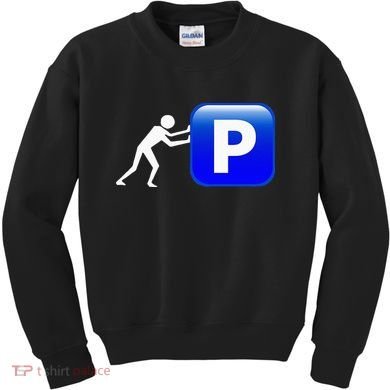 Pushin P Kids Sweatshirt