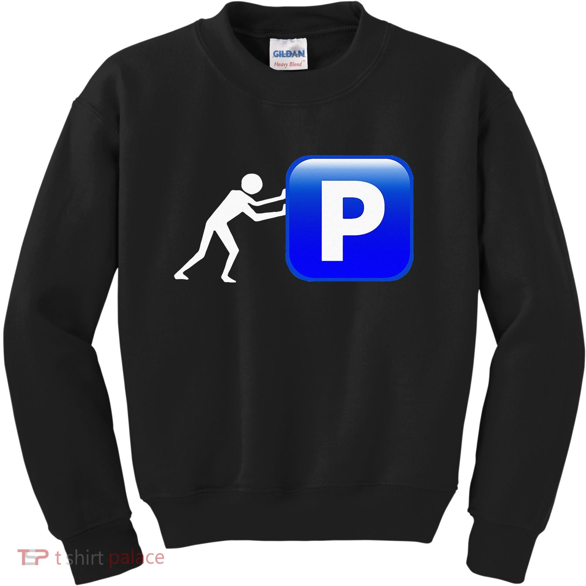 Pushin P Kids Sweatshirt