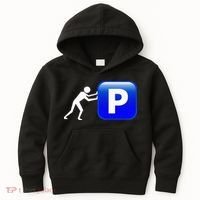Pushin P Kids Hoodie thumb 0