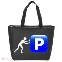Pushin P Tote Bag thumb 0