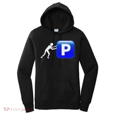 Pushin P Women's Hoodie