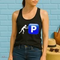 Pushin P Women's Tank Top thumb 2