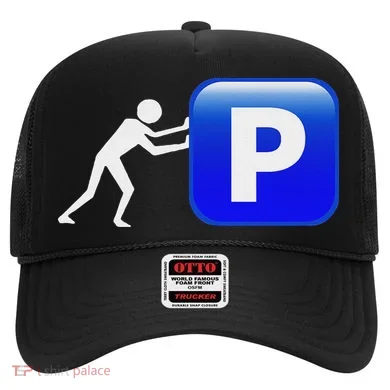 Pushin P Hat