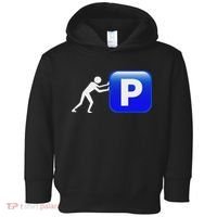 Pushin P Toddler Hoodie thumb 0